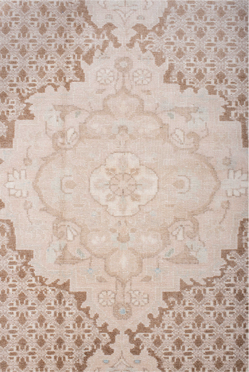 Antique Malayer Area Rug (4' x 7')